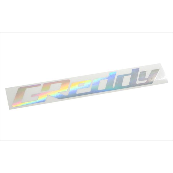 Trust 18000094 GReddy Aurora Version Text Text Logo Sticker Aurora SS Size