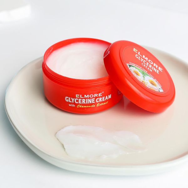 ELMORE Glycerine Cream