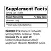 NEW SPRING VALLEY Melatonin Tablets Dietary Supplement Value Size, 5mg 240 Count