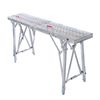 1.6m Portable Folding Scaffolding Platform Work Bench Scaffold Step Ladder