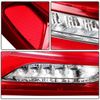 2019-2022 Chevy Malibu LED Tail Light Lamp Outer Replacement Left + Right Pair