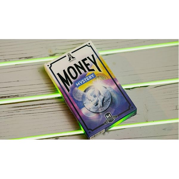 MONEY MYSTERY by Apprentice Magic, Easy Magic Trick, Makes A Great Gift