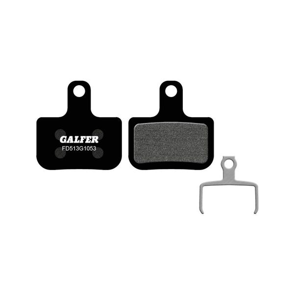 PASTILLAS FRENO GALFER DISCO STANDARD BRAKE PAD SRAM LEVEL T TL