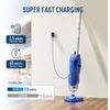 2025 Upgraded Handheld Pool Vacuum Cleaner for above Ground & Inground Pools - C