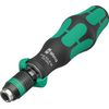 838 RA-R M Bits-Handhalter, with Ratchet functionality, 1/4" - 05051493001