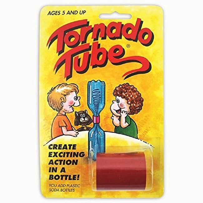 Tornado Tube - Assorted Colors (2-Pack)