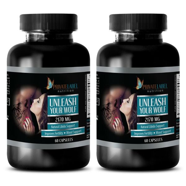 muscle supplement - UNLEASH YOUR WOLF 2B - tribulus extract