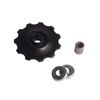 ROAD 105 5700 Rear Derailleur Pulley Black (Pair)