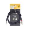 NEW Stagg N-Series Y-Cable with Stereo Mini Phone Plug - 10'