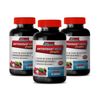 trans resveratrol - Antioxidant Mega Complex 1440mg - superfood complex 3B