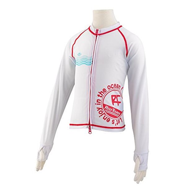 REEF TOURER RA5116 Junior Rush Front Zip