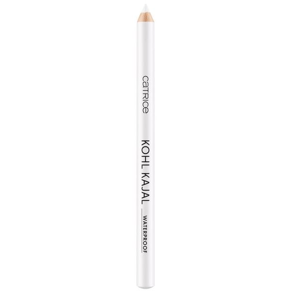 Catrice - Kohl Kajal Waterproof Pencil - 20 Tweet White