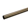 Liedeco Tube Tube 20 mm 120 cm Bronze