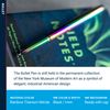 Fisher Bullet Space Pen with Rainbow Lacquer Finish