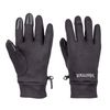 MARMOT Men's Power Stretch Connect Glove, Black, Large