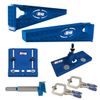 Kreg Slide Mounting Tool w/ Cabinet Hardware & 2 Face Clamps