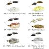 Dstyle (Dα-SPINNER BAIT) Double Willow (DW) 1/2oz Pro Blue Strike
