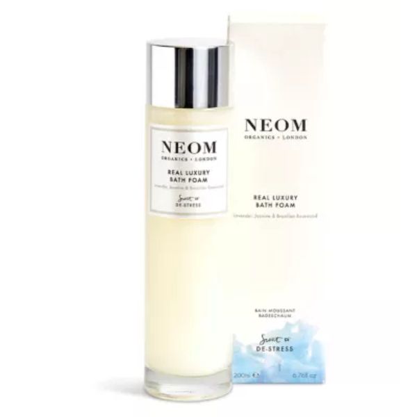 NEOM Wellbeing Real Luxury Bath Foam 200ml