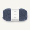 SANDNES GARN Kos – Colour: Blåbaer (6064) – 50 g / Approx. 150 m Wool