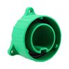 13 Pin Trailer Caravan Plug Protective Storage Alignment Cap Cover Holder