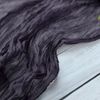 PURPLE 10 ft Cheesecloth EXTRA LONG TABLE RUNNER Cotton Wedding Events Linens