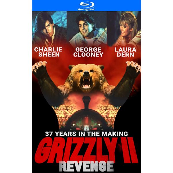Grizzly II: Revenge [Blu-ray]