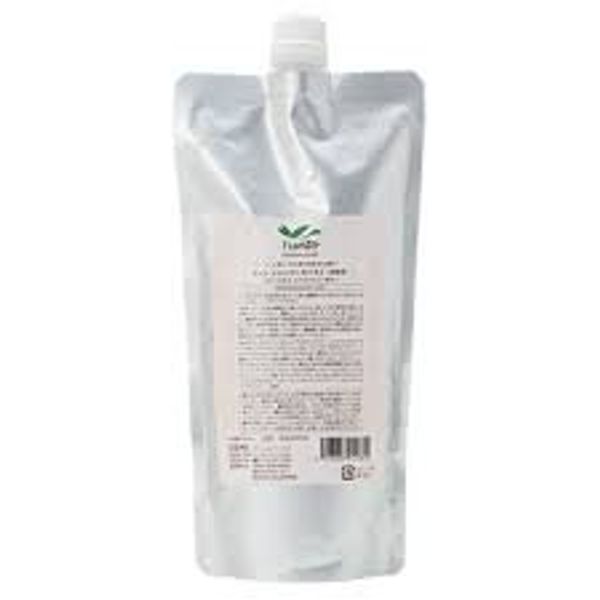 Demi Yunt Shampoo Moist, 16.9 fl oz (500 ml), Refill