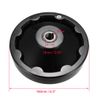 uxcell Hand Wheel 160mm Diameter 16mm Hole Diameter,for Milling Machine
