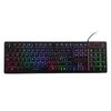 kenable K13 RGB Backlit USB Gaming Keyboard & Optical 2400 DPI Mouse Combo Set