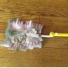 1 DUSTER FLEECE REUSABLE WASHABLE SWIFFER STYLE REFILL DOUBLE SIDED NO HANDLE
