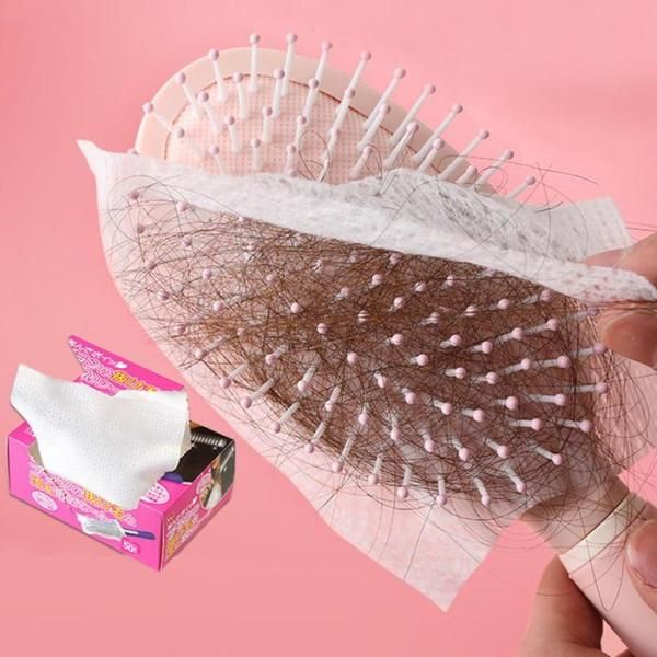 [G1MNMM9]Brush cleaning brush hair comb cleaning sheet DD 12221