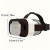 VR Headset Virtual Reality VR Glasses VR Helmet for iPhone Android Smartphones