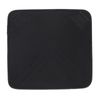 PATIKIL Camera Lens Protector, Black Grey Neoprene Wrap Cloth with Hook & Loop, 10"x10"