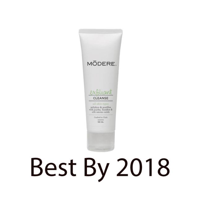 Modere Exfoliant BEST BY 2018, 11003AU - 50ML, skincare