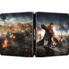 The Great Wall 3D+2D Steelbook Blu-Ray