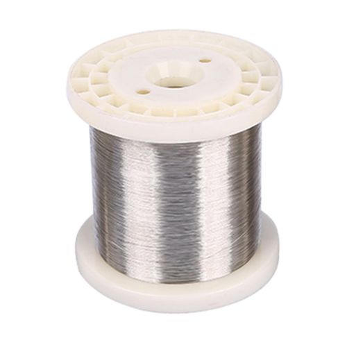 Surprecision Pure Nickel Wire Diameter 0.5mm Length 10m/32.81ft, 99.9% Purity Nickel Wire for Manufacturing and Scientific Experiments
