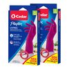 PLAYTEX Living Drip-Catch Cuff Gloves, Medium 1 Pair (Pack of 1)