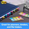 Post - it Tab, Solid, One Color, 36 Tab Tab Tab 12 Per Dispenser [並行輸入品]