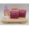Forever Fireweed Pink Sands Handmade Bar Soap