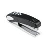 SAX Century Line Stapler 10 Sheets Black