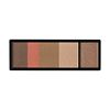 Makillage Eyebrow Styling 3D & Case Limited Set 60 Rose Brown 0.1 oz (4.2 g)