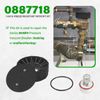 Replacement for Watts 0887718 Backflow Convert Kit for 1" 800M4-QT, 800M4-FR