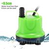 High Pressure Submersible Water Pump Automatic Self-priming Clean Dirty Filter