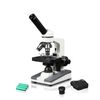 Vision Scientific VME0019-S-RC Monocular Elementary Level Compound Microscope