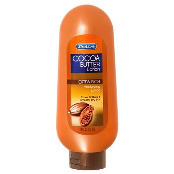 Cocoa Butter Extra Rich Moisturizing Lotion, 18 fl. oz.