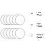Flea Trap Refill Discs 7.1 Inch Replacement Glue Boards for Most Models Flea Tra