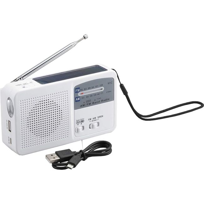 Elet ET-14 Multi Compact Radio