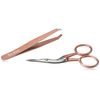 So Eco Shaping Brow Scissor & Tweezer