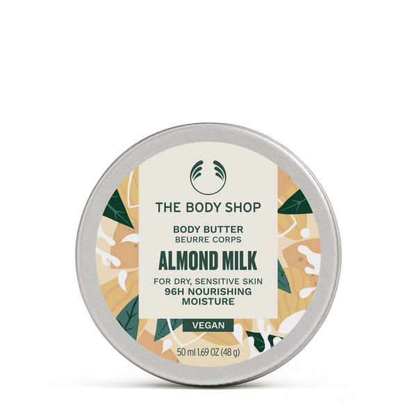 The Body Shop Almond Milk & Honey Body Butter