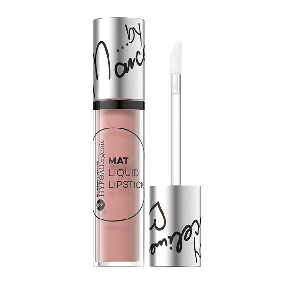 Bell HYPOAllergenic Mat Liquid Lipstick 02, 4.8 g